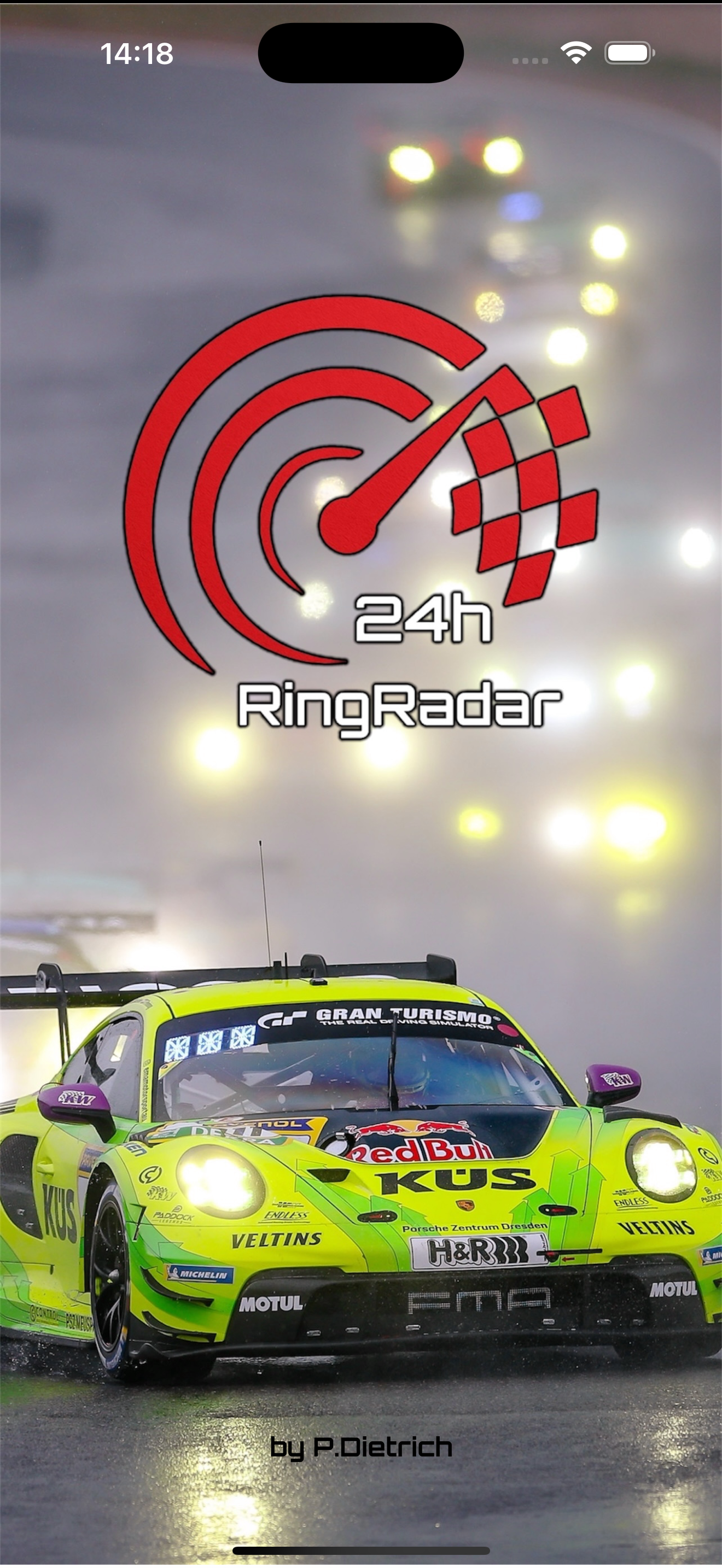 24h RingRadar