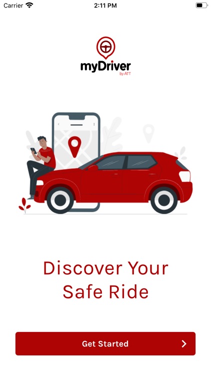 MyDriver Conductor App
