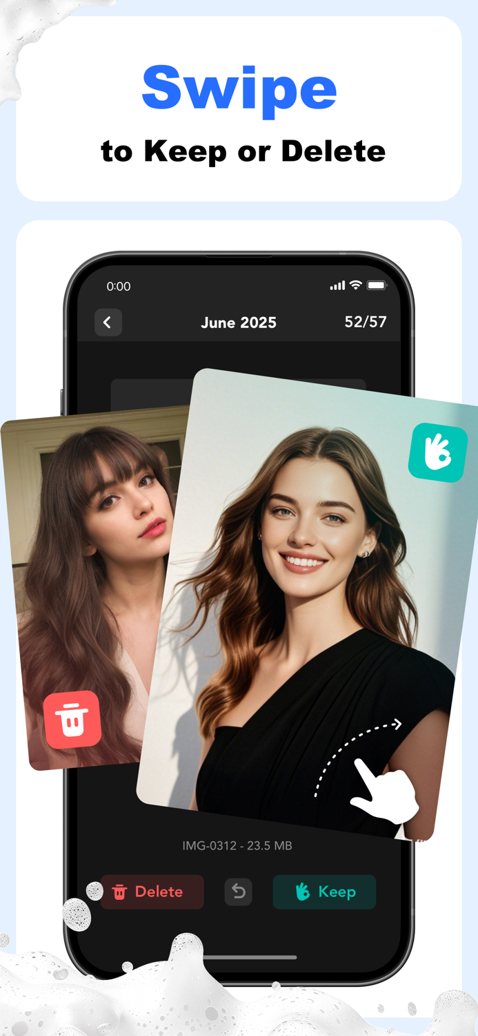 DeepSweep Photo  Video Clean