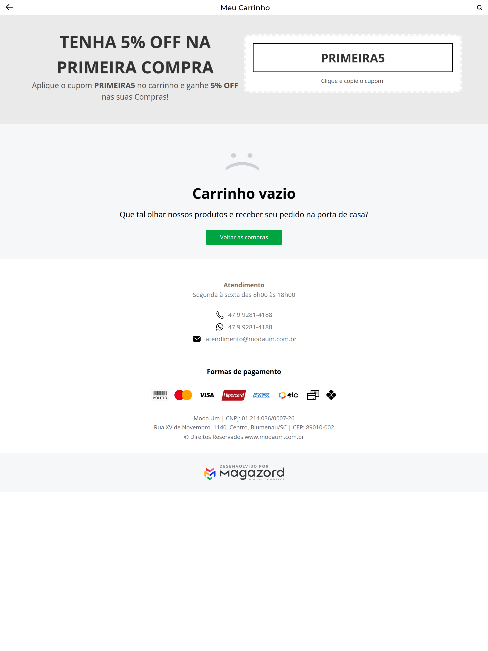 Moda Um