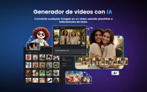 powerdirector- editor de video iphone capturas de pantalla 2