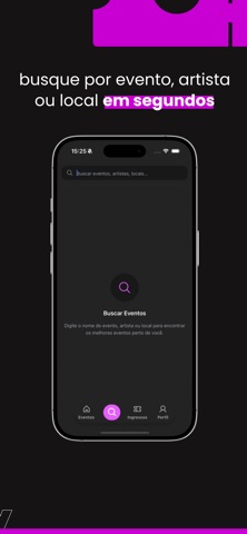 Ingressify iPhone screenshot