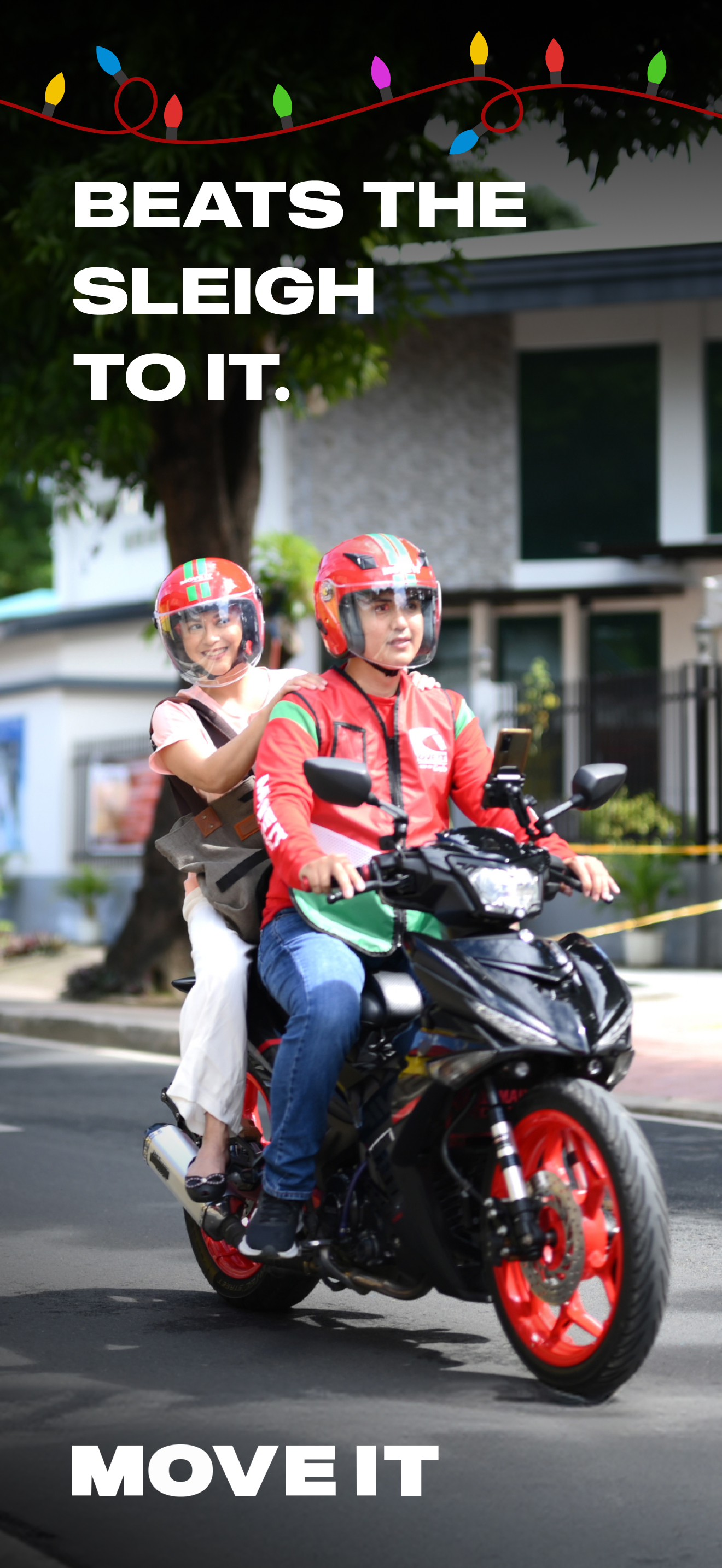 Move It: Book Moto Taxi Ride