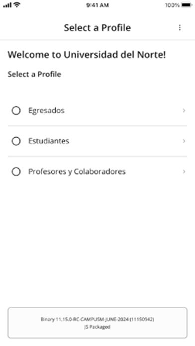 Uninorteco Screenshot 1 of 10