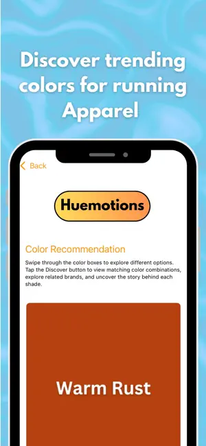 Huemotions screenshot 1