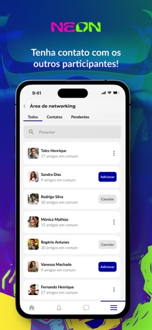 NEON 2025 Screenshot 1 of 4
