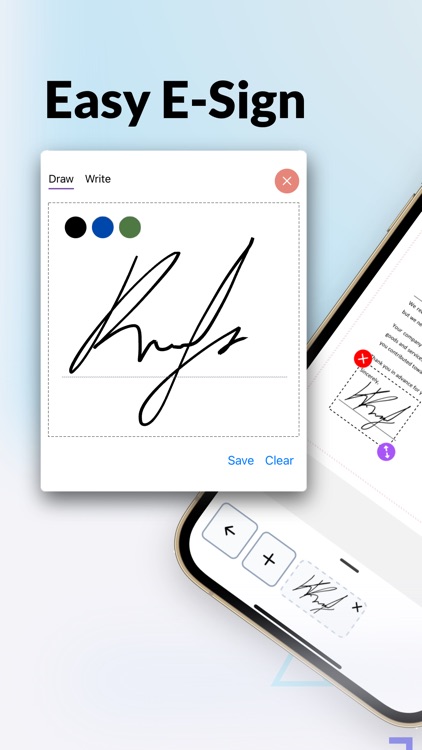 Electronic Signature Creator