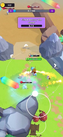 Unicorn Riders 3D Screenshot 2 of 6