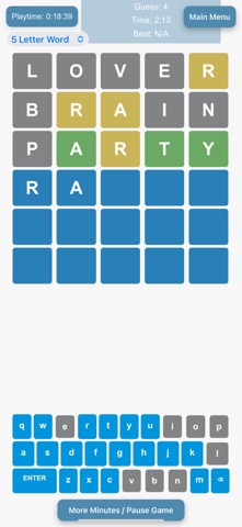 100 in 1 Offline Games iPhone screenshot