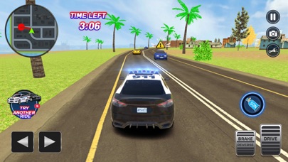 City Track Mission Screenshot
