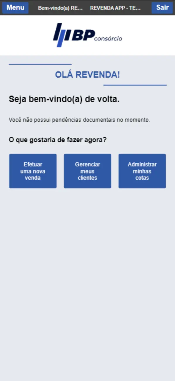 Screenshot #3 pour BPConsorcio