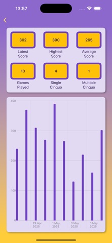 Cinquo Screenshot 6 of 7