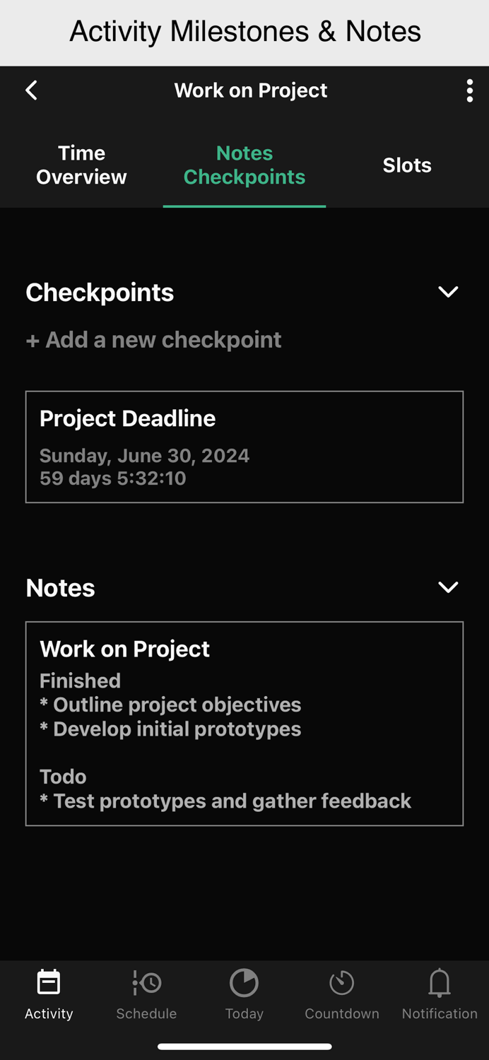 TimeWise AI Planner and Tracker