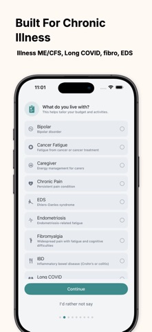 Metered: Energy Planner Screenshot 7 of 10
