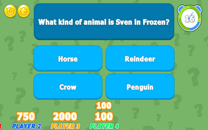 Screenshot #3 pour The Movie Trivia Challenge