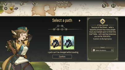 Zoeti Screenshot