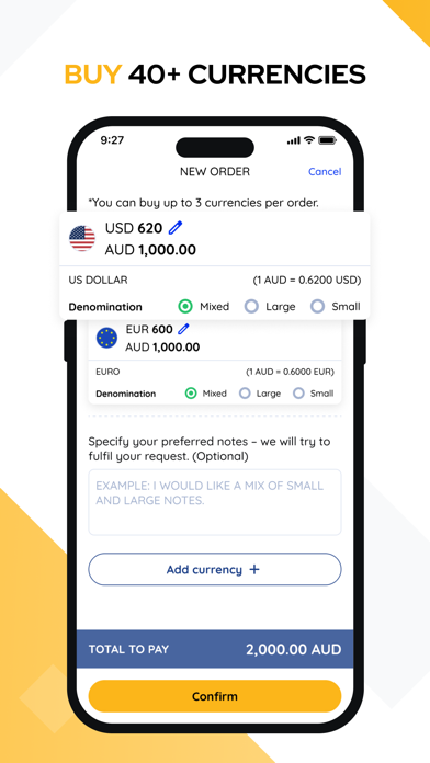 Hai Ha Money Transfer Screenshot