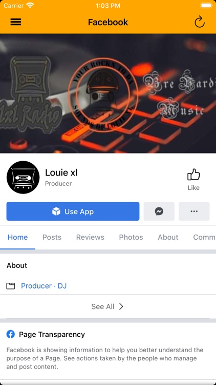 lxl radio