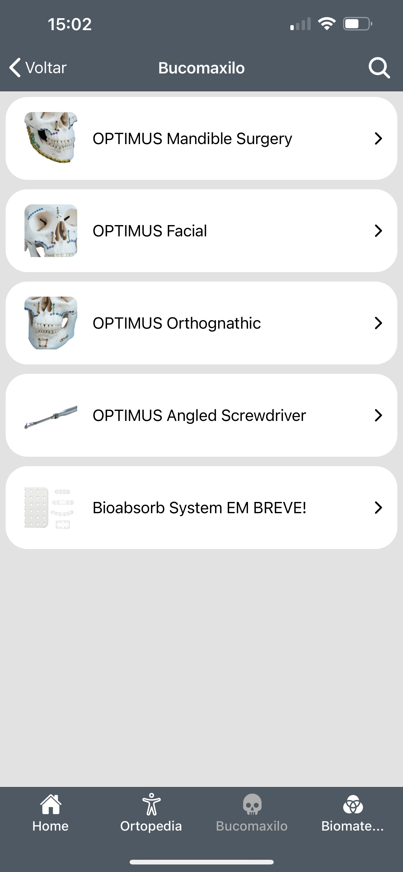 biomerco screenshot 5