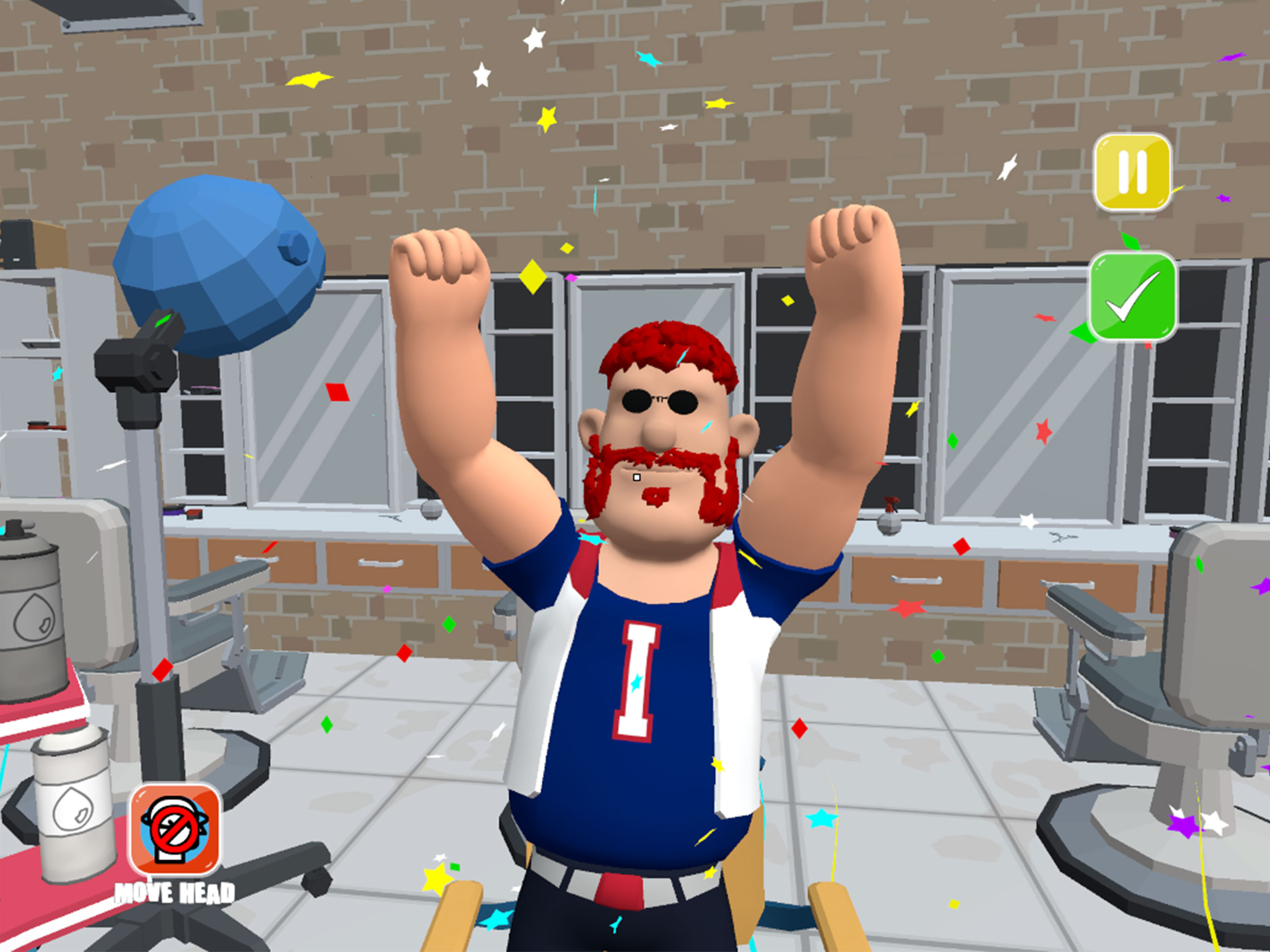 Fa Barber Shop Hair Chop Salon screenshot 6