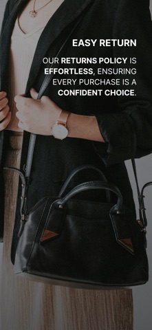 MAYFEYR iPhone screenshot