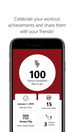 Varsity Pilates screenshot 4