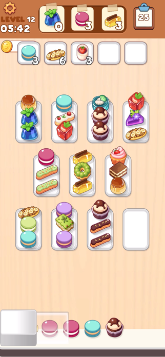 Yummy Sweet Sort Screenshot 9 of 10