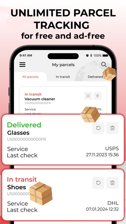 Track Global screenshot-4