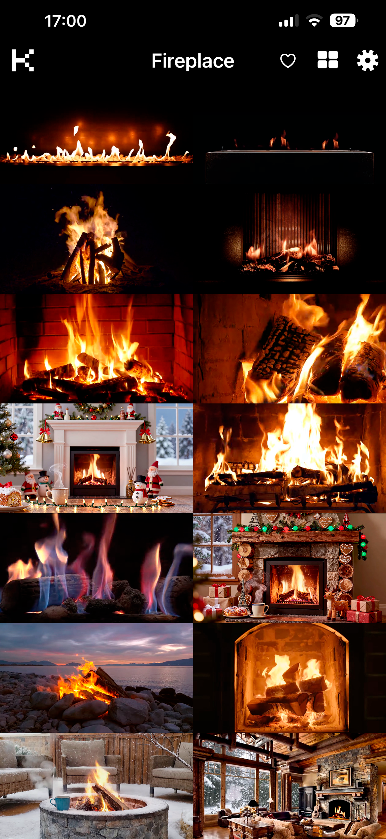 Fireplace ©