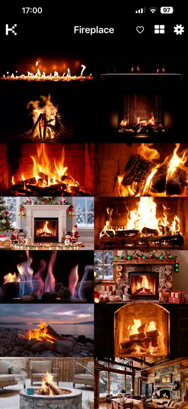 Fireplace © screenshot 1 of 3