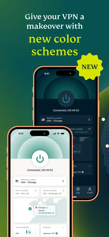 ExpressVPN · Secure & Fast VPN screenshot 3