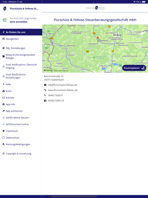 Screenshot #4 pour Flurschütz & Fellows