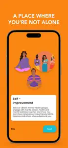 URAWARRIOR:Mental Wellness App screenshot #1 for iPhone