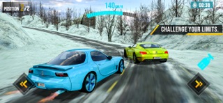 SpeedX Car Racing - Race Game iPhone screenshot