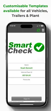SmartCheck screenshot 4