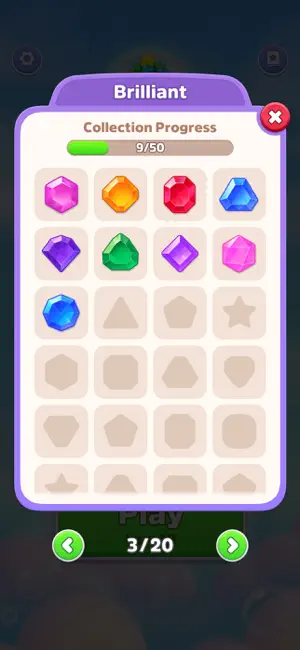 Gems Sort: Art Puzzle screenshot 4