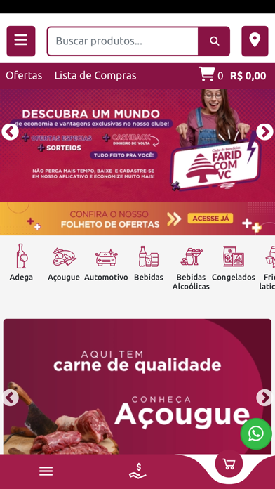 Farid Screenshot