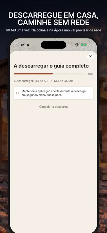Acropolis: Tessera Audio Guide screenshot 7 of 10