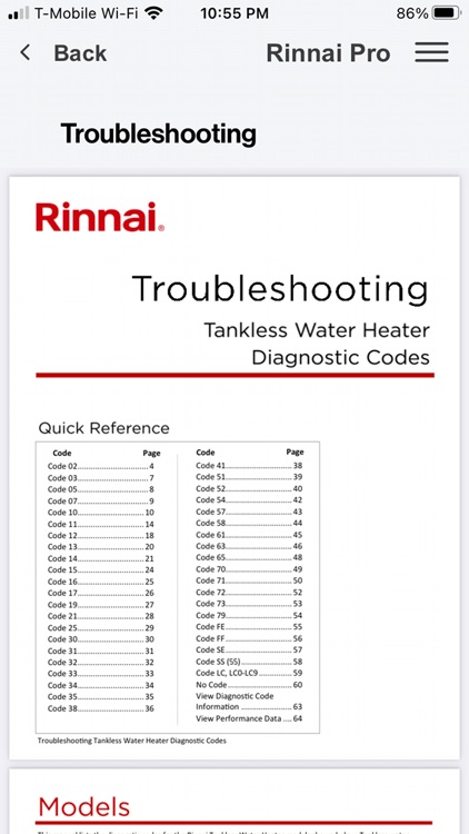 Rinnai Central screenshot-8