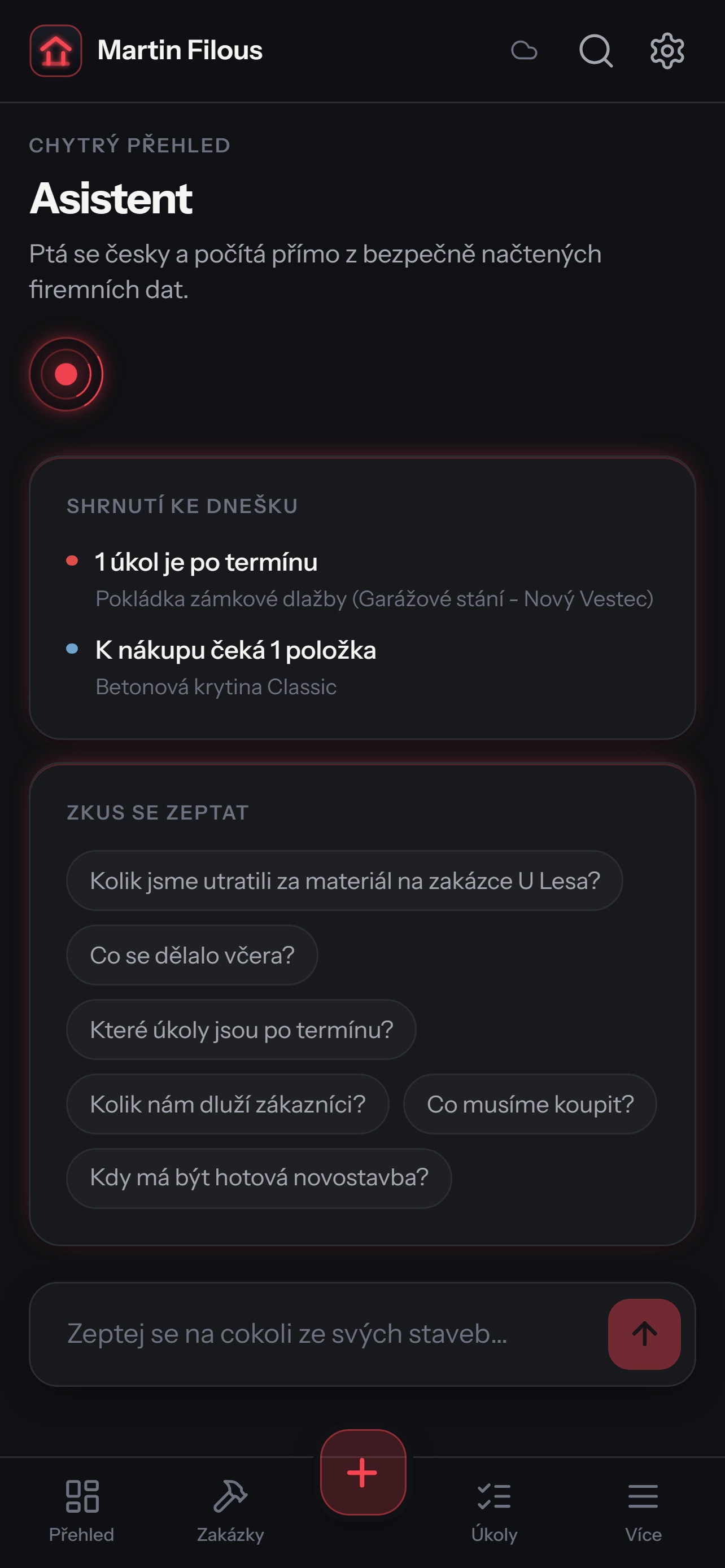 Screenshot 8 of StavbaPro