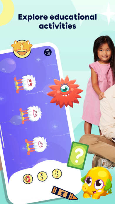 Screenshot #10 for Moshi Kids: Sleep, Relax, Play