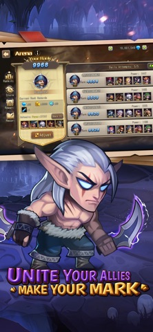 Crystal Legends Screenshot 3 of 6