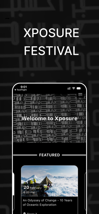 XposureXPF Screenshot 1 of 5