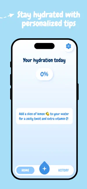 Drinky: Daily Drink Tracker screenshot 3