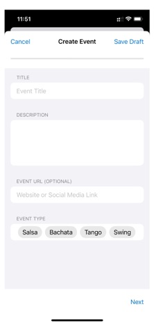 Dance&Connect screenshot