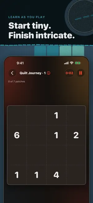 Coverlet screenshot 2