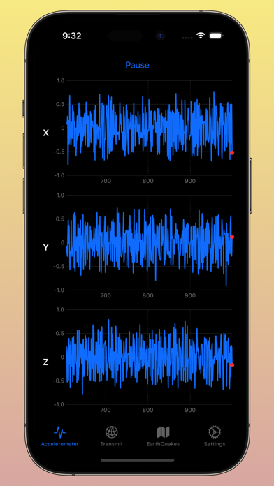 iSeismometer