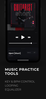 Backtrackit: Musicians App screenshot 2