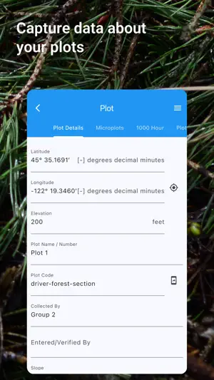 Fuels Data screenshot 2