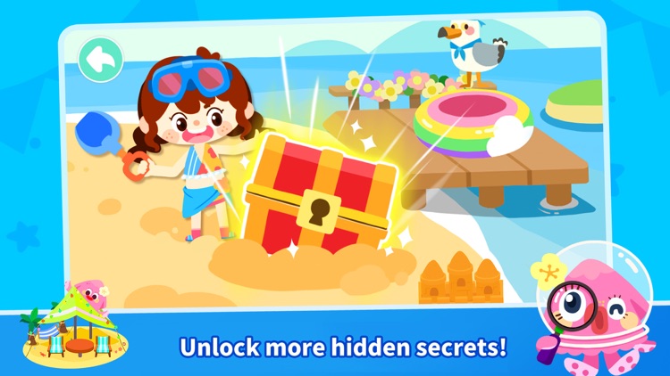 Little Panda's Town: My World by BABYBUS